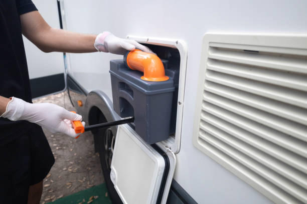 Sanitation services for porta potties in Sterling, AK